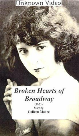 Постер фильма «Broken Hearts of Broadway»