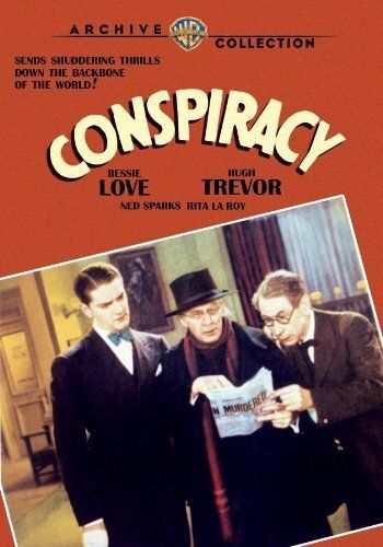 Постер фильма «Conspiracy»