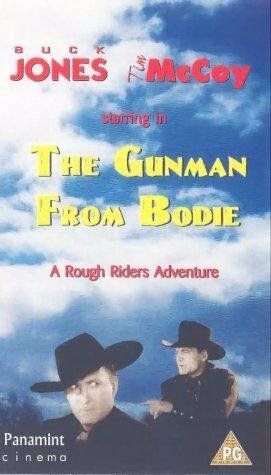 Постер фильма «The Gunman from Bodie»