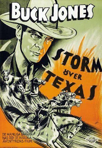 Постер фильма «Law of the Texan»