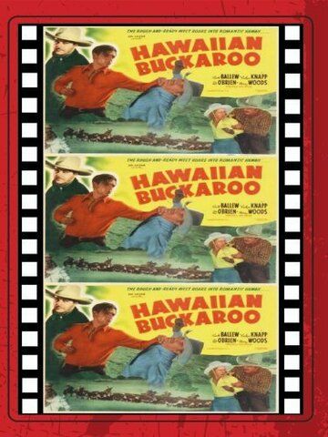 Постер фильма «Hawaiian Buckaroo»