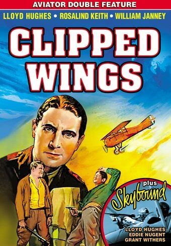 Постер фильма «Clipped Wings»