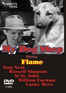 Постер фильма «My Dog Shep»