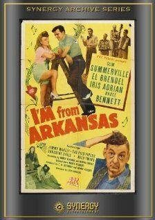 Постер фильма «I'm from Arkansas»