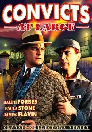 Постер фильма «Convicts at Large»