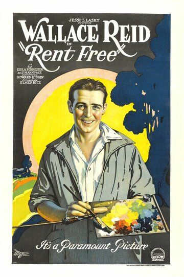 Постер фильма «Rent Free»