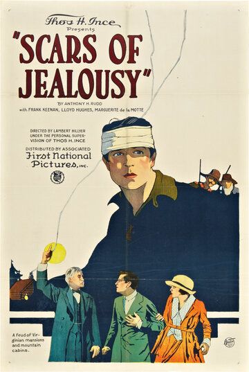 Постер фильма «Scars of Jealousy»