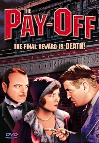 Постер фильма «The Pay-Off»