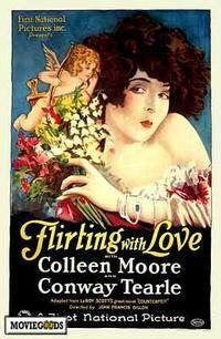 Постер фильма «Flirting with Love»