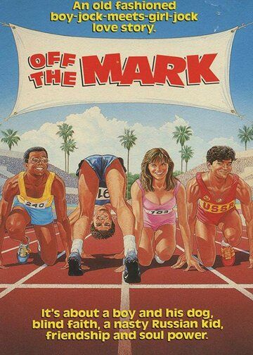 Постер фильма «Off the Mark»