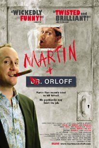 Постер фильма «Martin & Orloff»