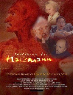 Постер фильма «Searching for Haizmann»