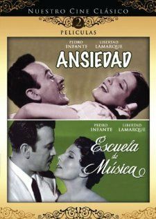 Постер фильма «Ansiedad»