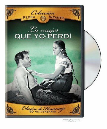 Постер фильма «La mujer que yo perdí»