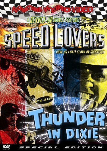 Постер фильма «Thunder in Dixie»