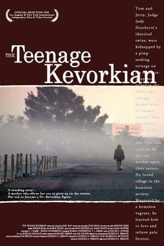 Постер фильма «The Teenage Kevorkian»