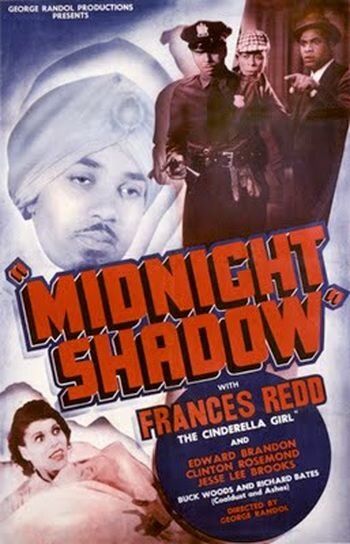 Постер фильма «Midnight Shadow»