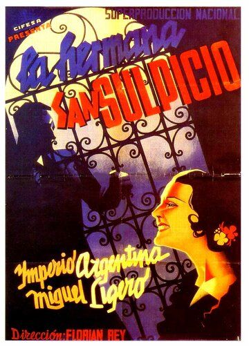 Постер фильма «Кармен»