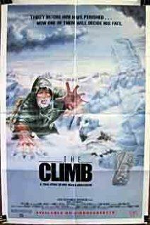 Постер фильма «The Climb»