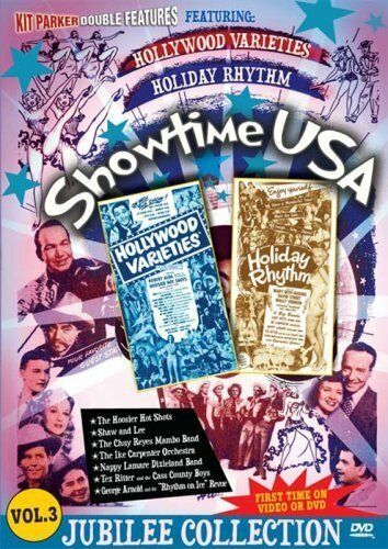 Постер фильма «Hollywood Varieties»