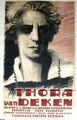 Постер фильма «Тора ван Декен»