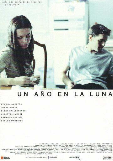 Постер фильма «Un año en La Luna»