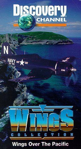 Постер фильма «Wings Over the Pacific»