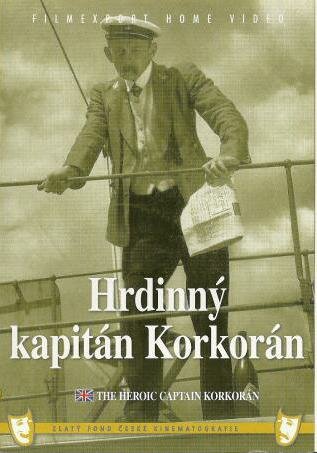 Постер фильма «Героический капитан Коркоран»