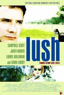 Постер фильма «Lush»