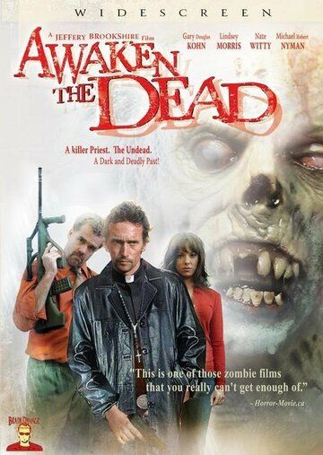 Постер фильма «Awaken the Dead»