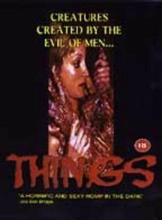 Постер фильма «Things»
