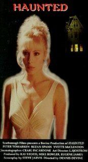 Постер фильма «Haunted»