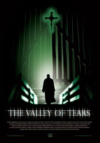 Постер фильма «The Valley of Tears»