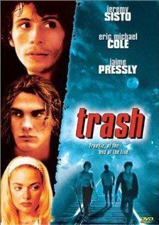 Постер фильма «Trash»