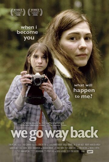 Постер фильма «We Go Way Back»