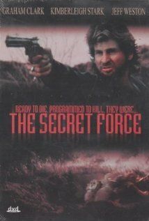Постер фильма «The Secret Force»