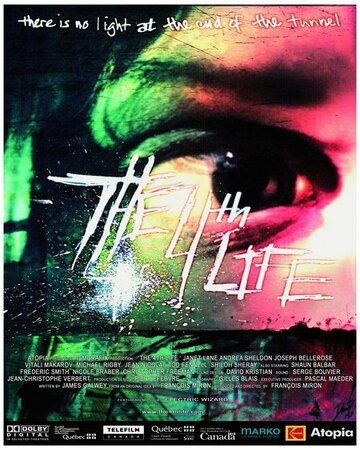Постер фильма «The 4th Life»
