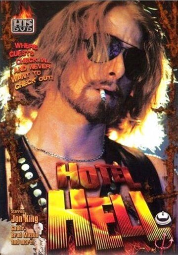 Постер фильма «Hotel Hell»