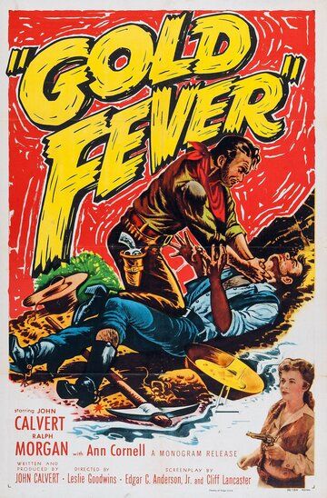 Постер фильма «Gold Fever»