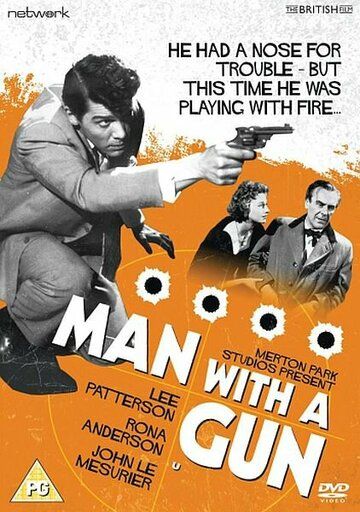 Постер фильма «Man with a Gun»