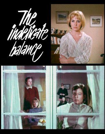 Постер фильма «The Indelicate Balance»