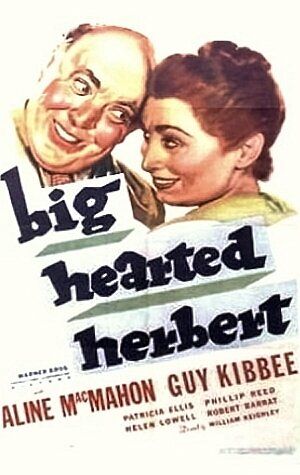 Постер фильма «Big Hearted Herbert»