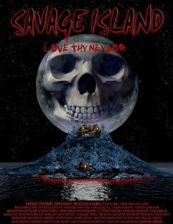 Постер фильма «Savage Island»