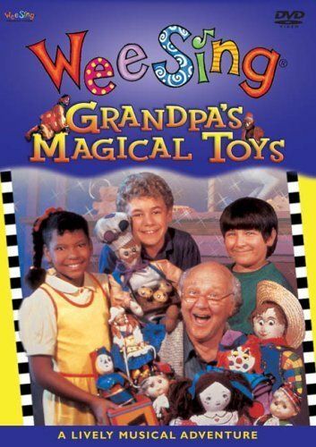Постер фильма «Grandpa's Magical Toys»