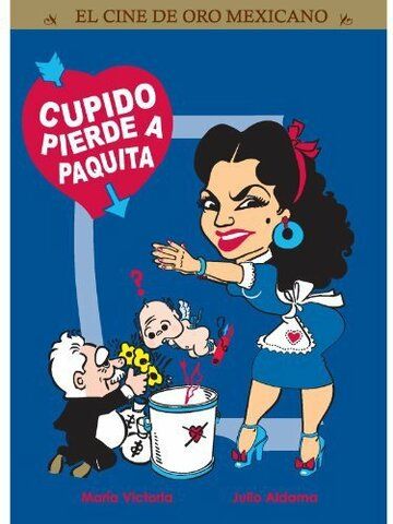 Постер фильма «Cupido pierde a Paquita»