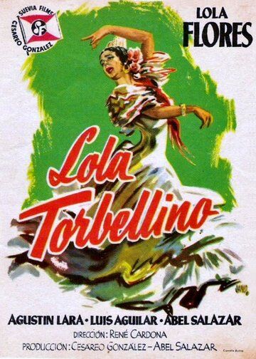 Постер фильма «Лола Торбеллино»