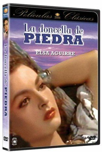 Постер фильма «La doncella de piedra»