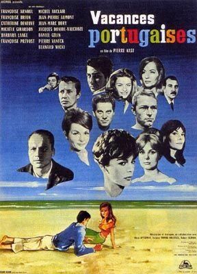 Постер фильма «Португальские каникулы»