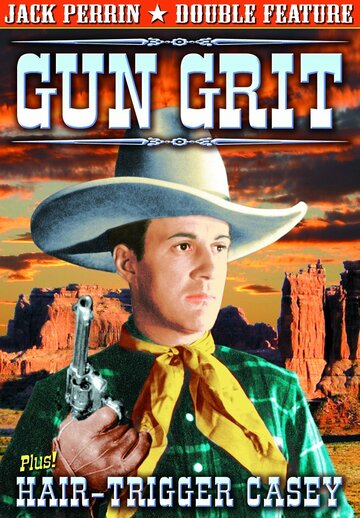 Постер фильма «Gun Grit»