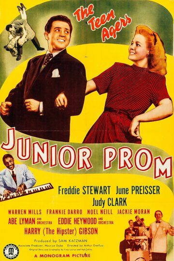 Постер фильма «Junior Prom»